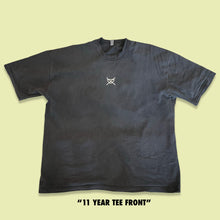 Load image into Gallery viewer, SOLD OUT! SM 11 YR Oversized Box Tee
