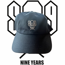 Load image into Gallery viewer, SOLD OUT!! NINE YEAR “S” HAT
