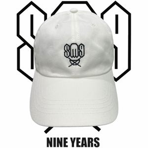 SOLD OUT!! NINE YEAR “S” HAT