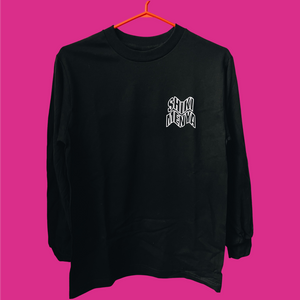 SOLD OUT! Shiki Menya Wavy Long Sleeve