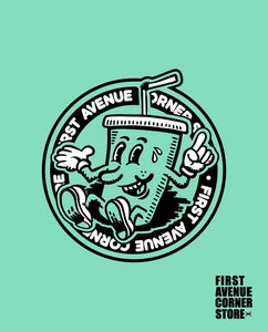 FIRST AVENUE CORNER STORE SUMMER TEE